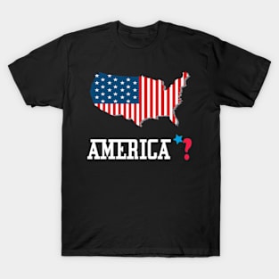 America ? T-Shirt